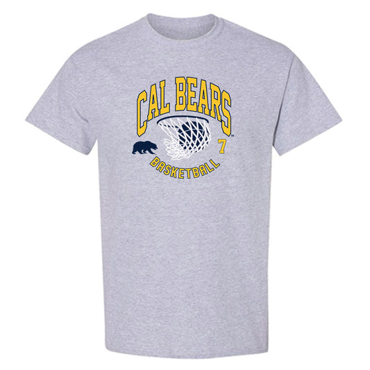 UC Berkeley - NCAA Women's Basketball : Marta Suarez - T-Shirt Sports Shersey