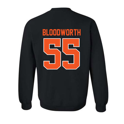 Oklahoma State - NCAA Softball : Megan Bloodworth - Crewneck Sweatshirt Classic Shersey