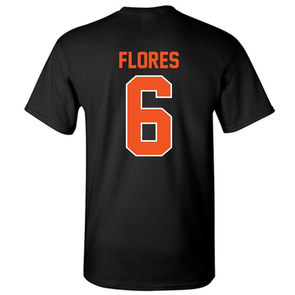 Oklahoma State - NCAA Football : Zane Flores - T-Shirt Classic Shersey