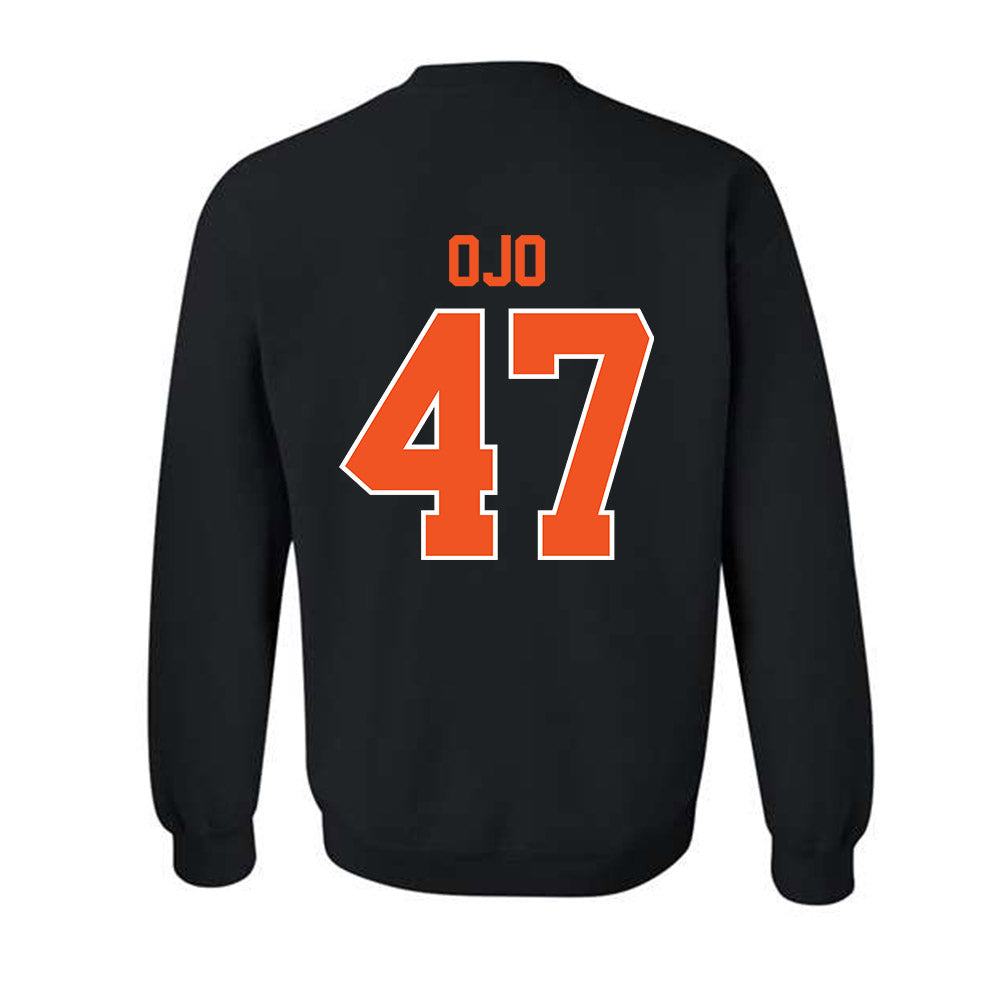 Oklahoma State - NCAA Football : Patrick Ojo - Crewneck Sweatshirt Classic Shersey