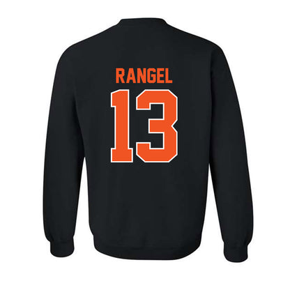 Oklahoma State - NCAA Football : Garret Rangel - Crewneck Sweatshirt Classic Shersey