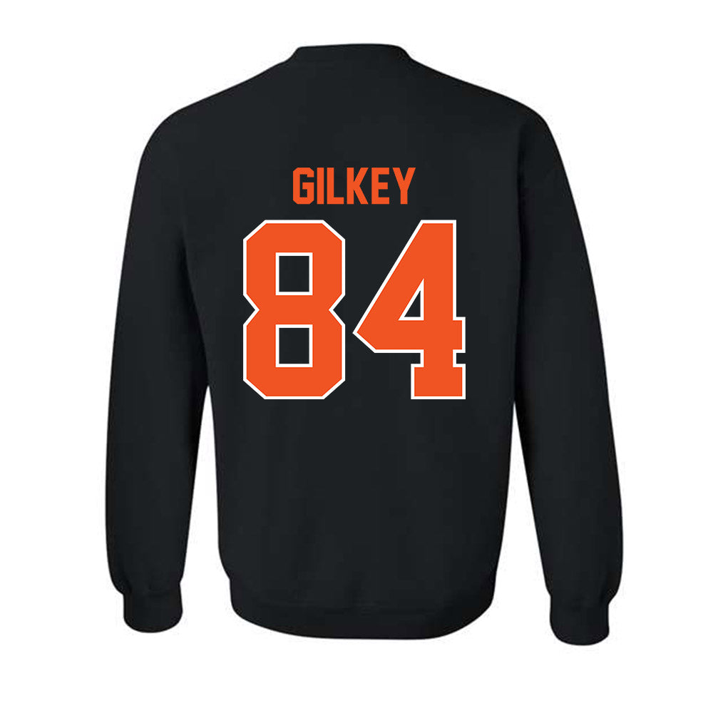 Oklahoma State - NCAA Football : Mason Gilkey - Crewneck Sweatshirt Classic Shersey