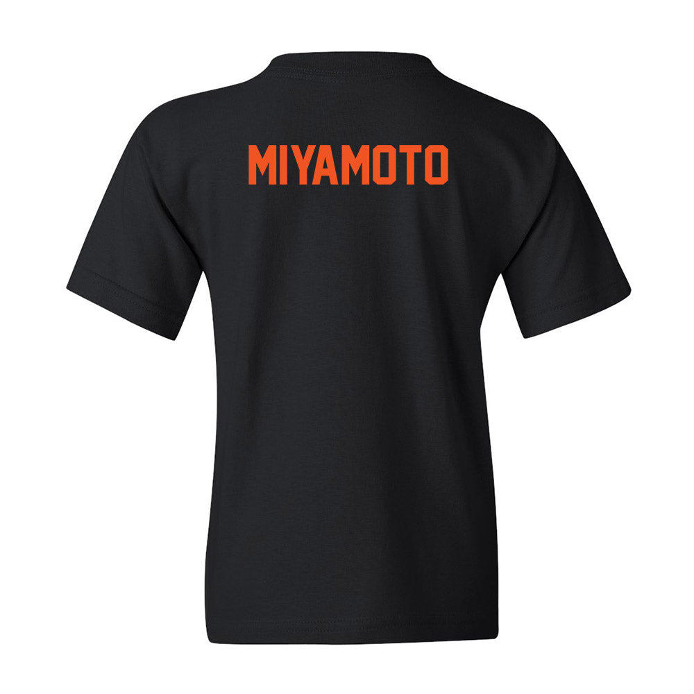 Oklahoma State - NCAA Women's Tennis : Ayumi Miyamoto - Youth T-Shirt Classic Shersey