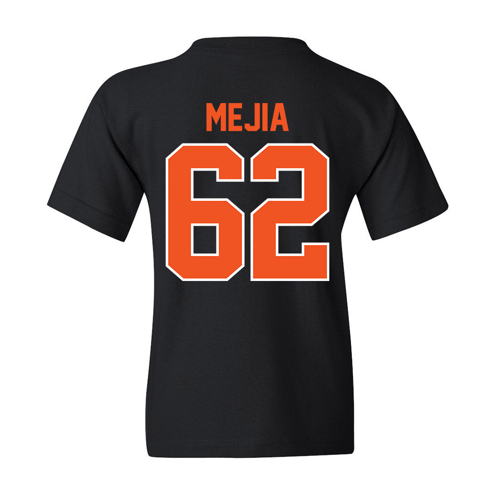 Oklahoma State - NCAA Football : Jamison Mejia - Youth T-Shirt Classic Shersey