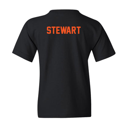 Oklahoma State - NCAA Men's Golf : Dillon Stewart - Youth T-Shirt Classic Shersey