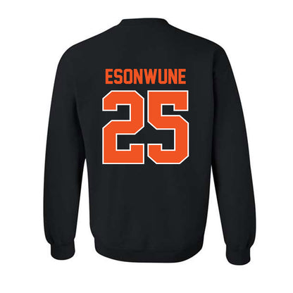 Oklahoma State - NCAA Football : Ike Esonwune - Crewneck Sweatshirt Classic Shersey