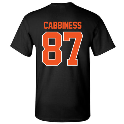 Oklahoma State - NCAA Football : Cason Cabbiness - T-Shirt Classic Shersey