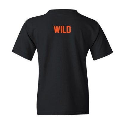 Oklahoma State - NCAA Men's Golf : John Wild - Youth T-Shirt Classic Shersey