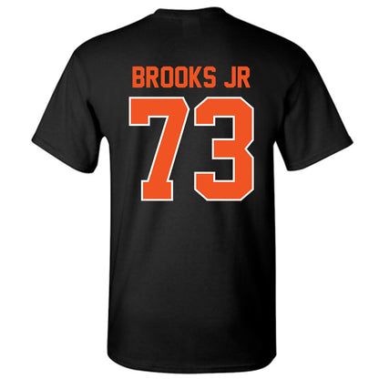 Oklahoma State - NCAA Football : Jason Brooks Jr - T-Shirt Classic Shersey