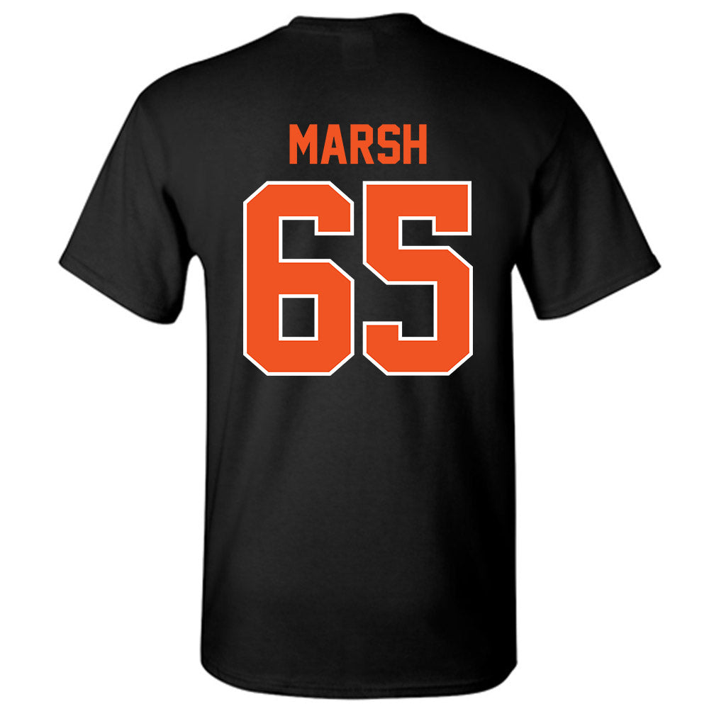 Oklahoma State - NCAA Football : Hilton Marsh - T-Shirt Classic Shersey