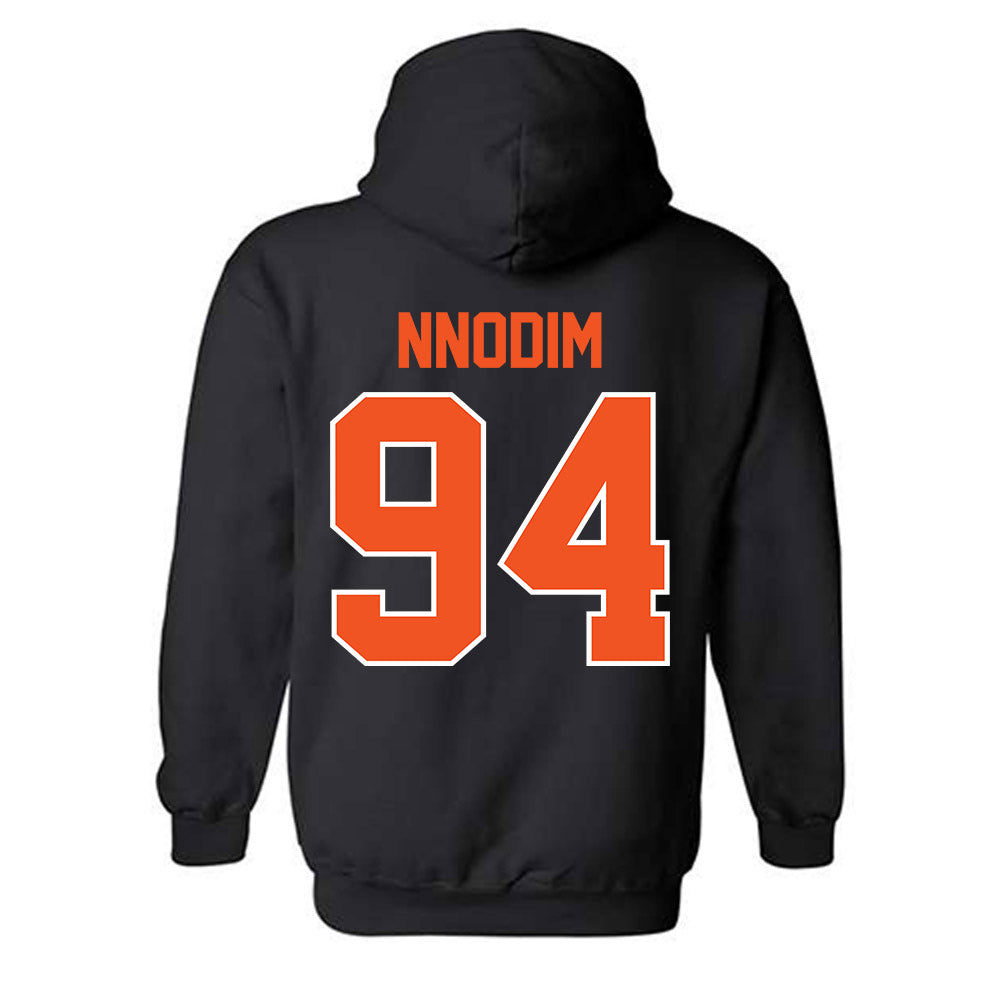 Oklahoma State - NCAA Football : Armstrong Nnodim - Hooded Sweatshirt Classic Shersey