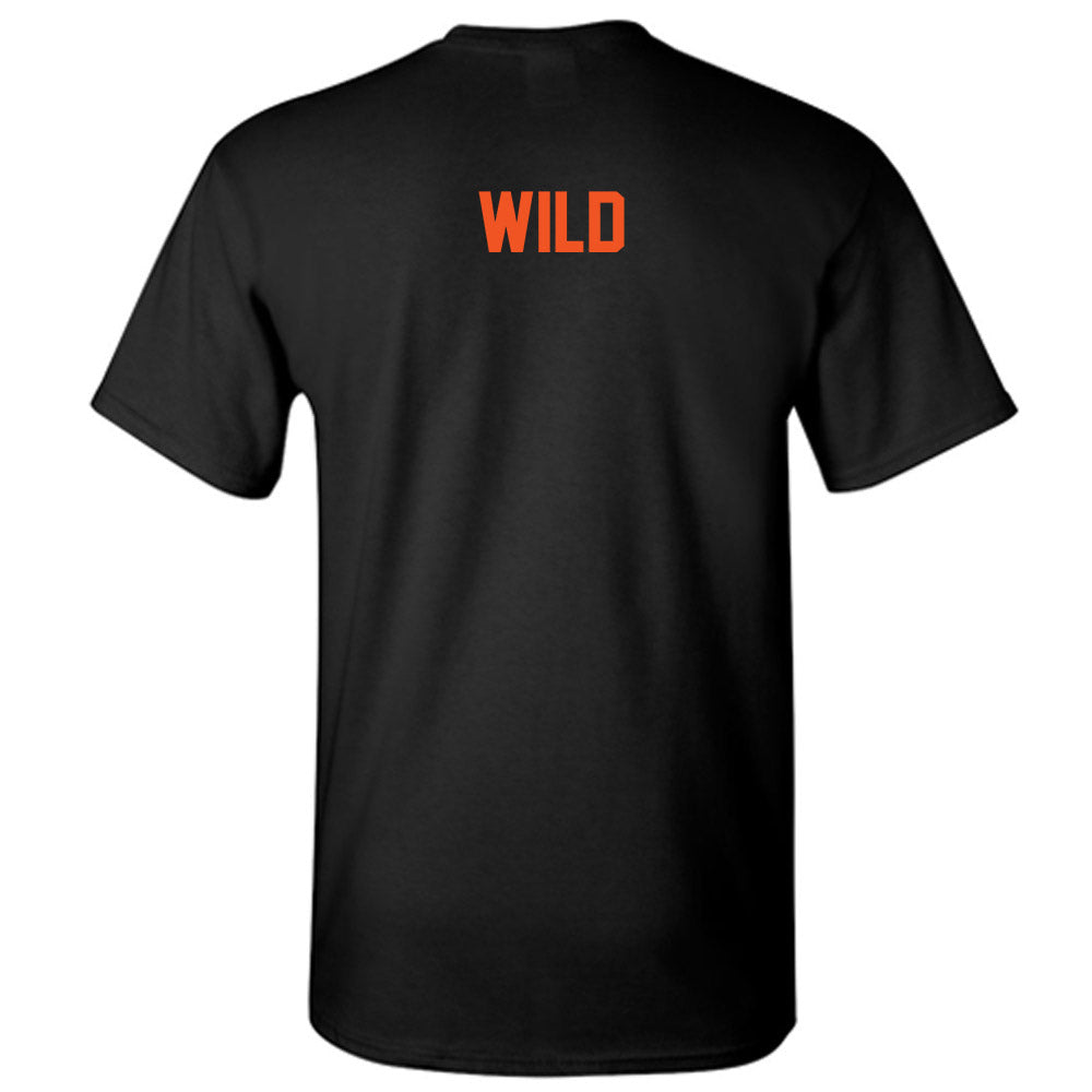 Oklahoma State - NCAA Men's Golf : John Wild - T-Shirt Classic Shersey