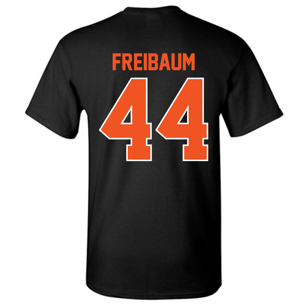 Oklahoma State - NCAA Football : Shea Freibaum - T-Shirt Classic Shersey