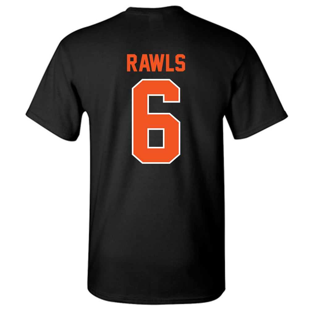 Oklahoma State - NCAA Football : Lyrik Rawls - T-Shirt Classic Shersey