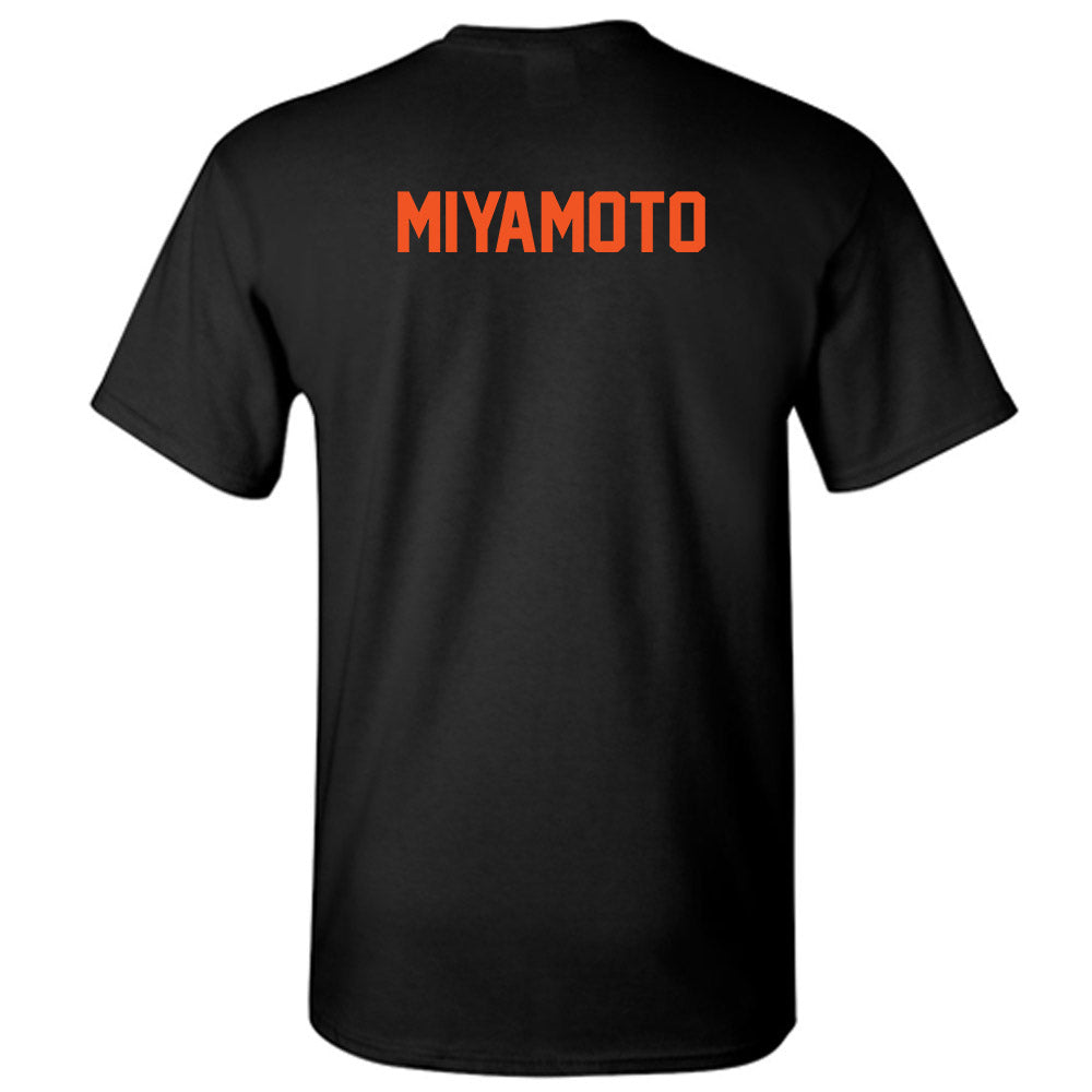 Oklahoma State - NCAA Women's Tennis : Ayumi Miyamoto - T-Shirt Classic Shersey