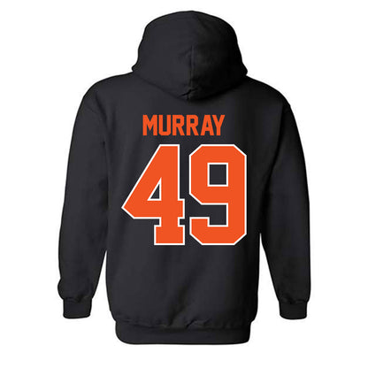 Oklahoma State - NCAA Football : Thomas Murray - Hooded Sweatshirt Classic Shersey