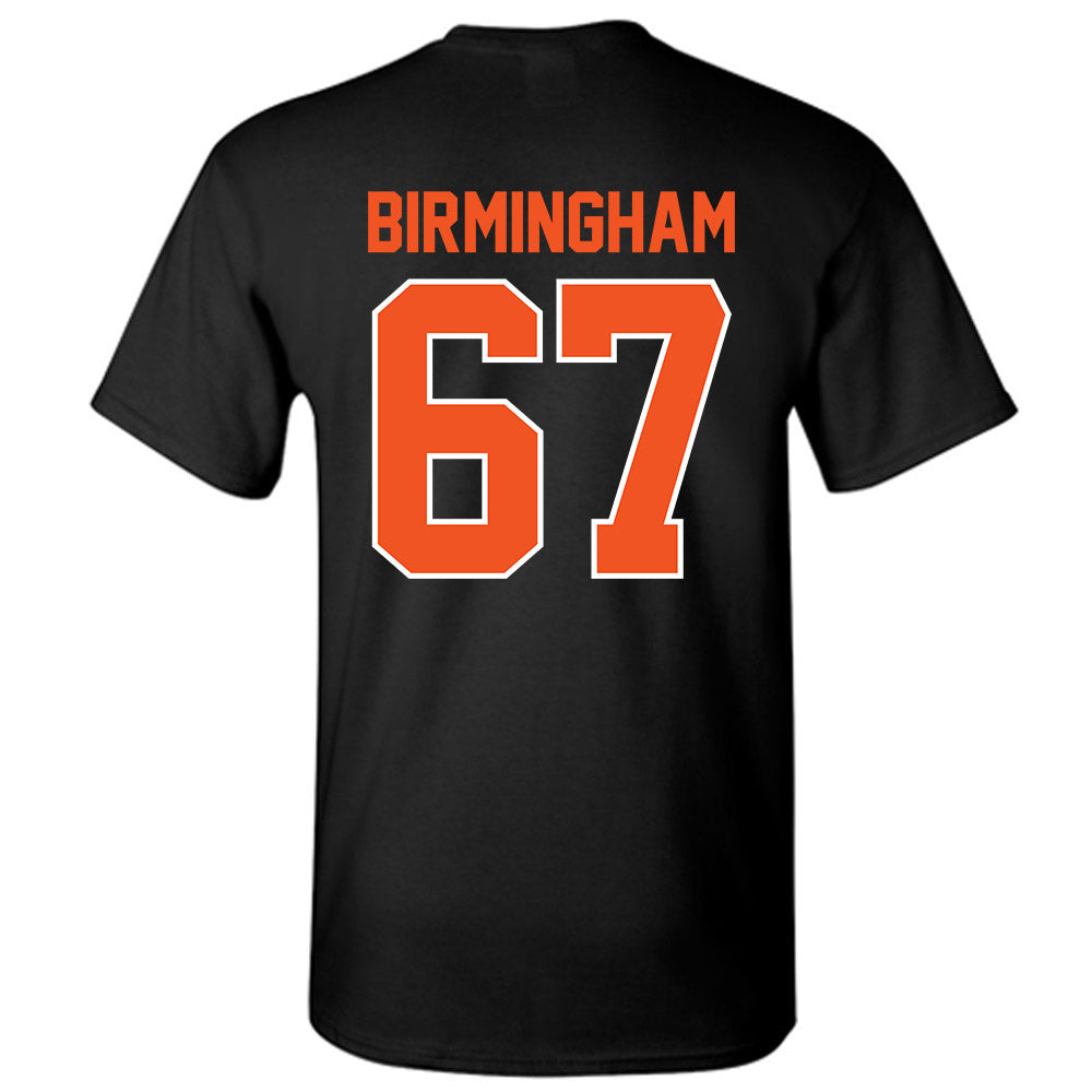 Oklahoma State - NCAA Football : Cole Birmingham - T-Shirt Classic Shersey