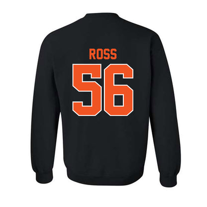 Oklahoma State - NCAA Football : Xavier Ross - Crewneck Sweatshirt Classic Shersey