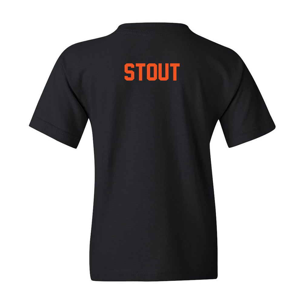 Oklahoma State - NCAA Men's Golf : Preston Stout - Youth T-Shirt Classic Shersey