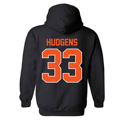 Oklahoma State - NCAA Baseball : Bryson Hudgens - Hooded Sweatshirt Classic Shersey