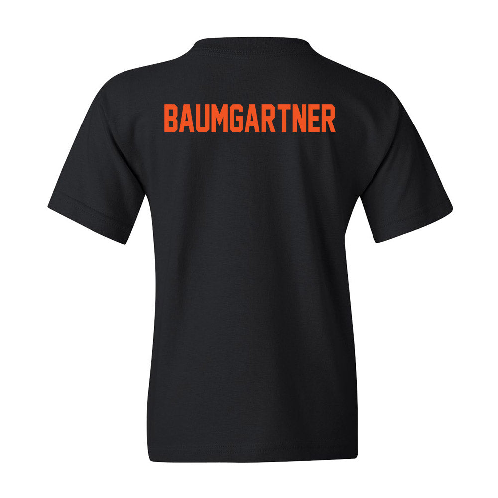 Oklahoma State - NCAA Men's Golf : Jonas Baumgartner - Youth T-Shirt Classic Shersey