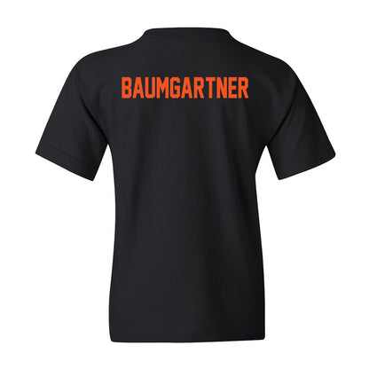 Oklahoma State - NCAA Men's Golf : Jonas Baumgartner - Youth T-Shirt Classic Shersey