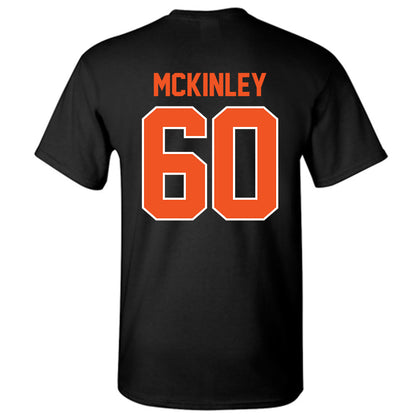 Oklahoma State - NCAA Football : Zach McKinley - T-Shirt Classic Shersey