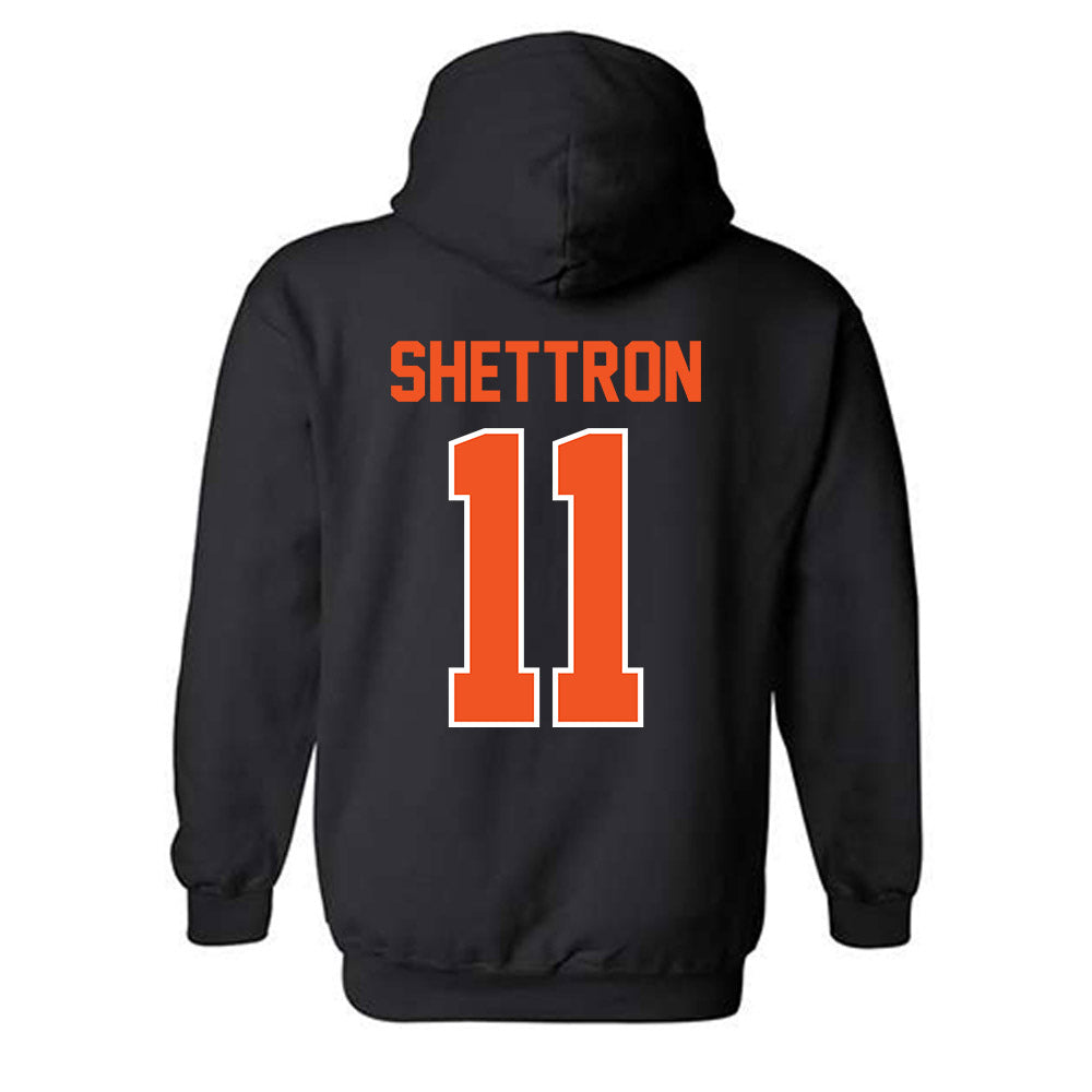 Oklahoma State - NCAA Football : Tabry Shettron - Hooded Sweatshirt Classic Shersey