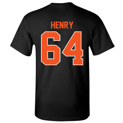 Oklahoma State - NCAA Football : Jarrett Henry - T-Shirt Classic Shersey