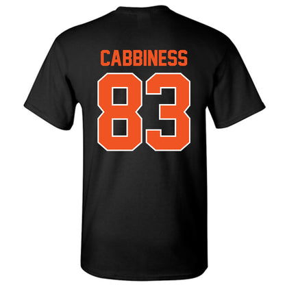 Oklahoma State - NCAA Football : Cale Cabbiness - T-Shirt Classic Shersey