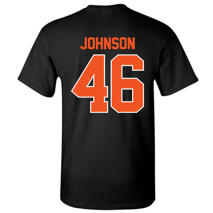 Oklahoma State - NCAA Football : Temerrick Johnson - T-Shirt Classic Shersey