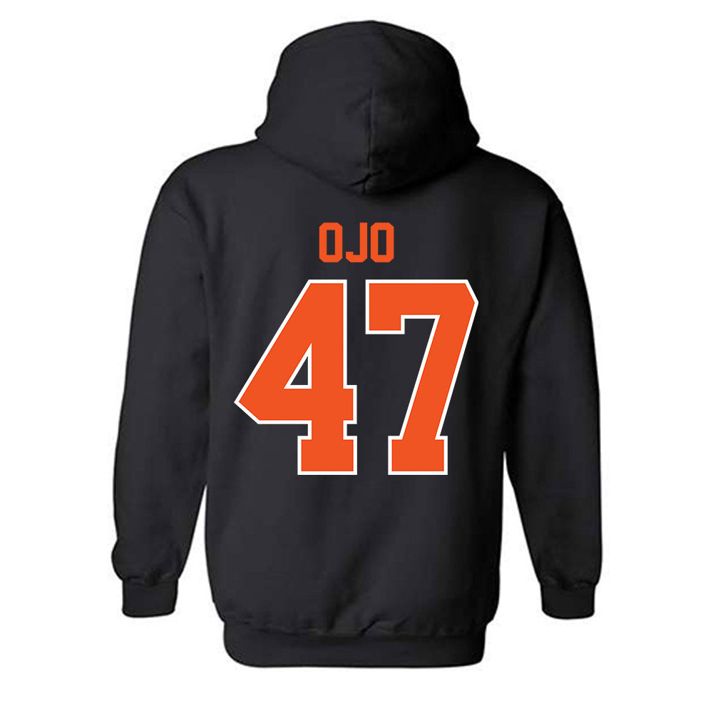 Oklahoma State - NCAA Football : Patrick Ojo - Hooded Sweatshirt Classic Shersey