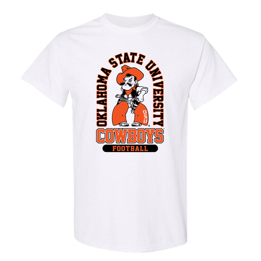 Oklahoma State - NCAA Football : Aden Kelley - T-Shirt Classic Shersey