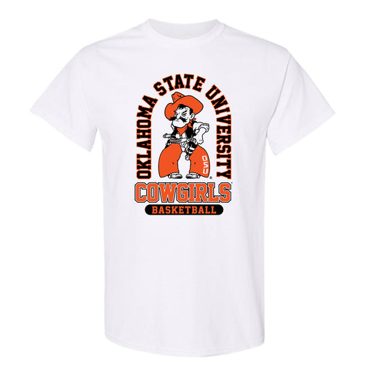 Oklahoma State - NCAA Women's Basketball : Ale'jah Douglas - T-Shirt Classic Shersey