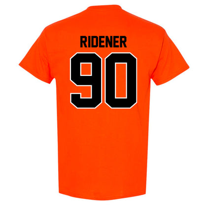 Oklahoma State - NCAA Football : AJ Ridener - T-Shirt Classic Shersey