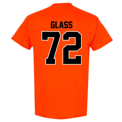 Oklahoma State - NCAA Football : Isaia Glass - T-Shirt Classic Shersey