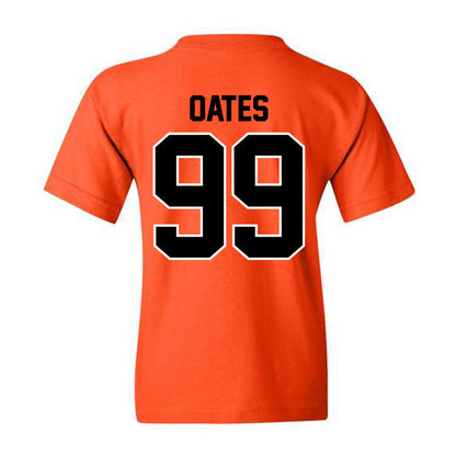 Oklahoma State - NCAA Football : Iman Oates - Youth T-Shirt Classic Shersey