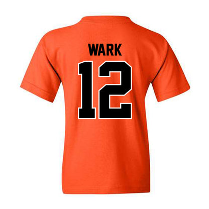 Oklahoma State - NCAA Softball : Micaela Wark - Youth T-Shirt Classic Shersey