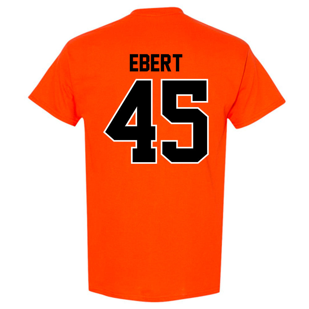 Oklahoma State - NCAA Women's Basketball : Emilee Ebert - T-Shirt Classic Shersey