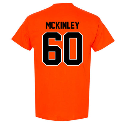 Oklahoma State - NCAA Football : Zach McKinley - T-Shirt Classic Shersey