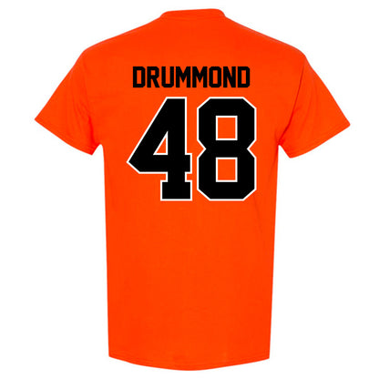 Oklahoma State - NCAA Football : Bryce Drummond - T-Shirt Classic Shersey