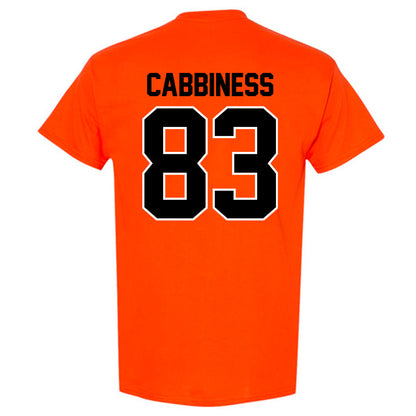 Oklahoma State - NCAA Football : Cale Cabbiness - T-Shirt Classic Shersey