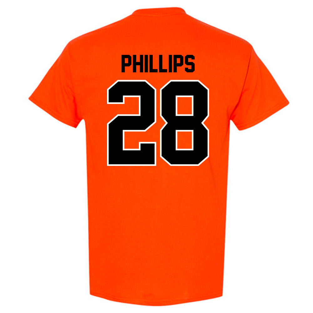 Oklahoma State - NCAA Baseball : Brennan Phillips - T-Shirt Classic Shersey