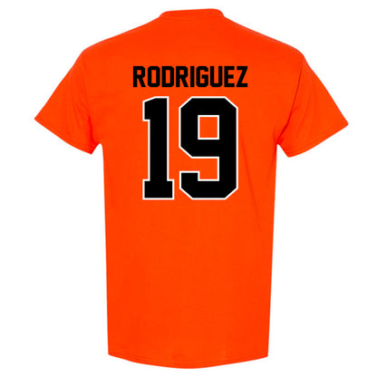 Oklahoma State - NCAA Football : Gabriel Rodriguez - T-Shirt Classic Shersey