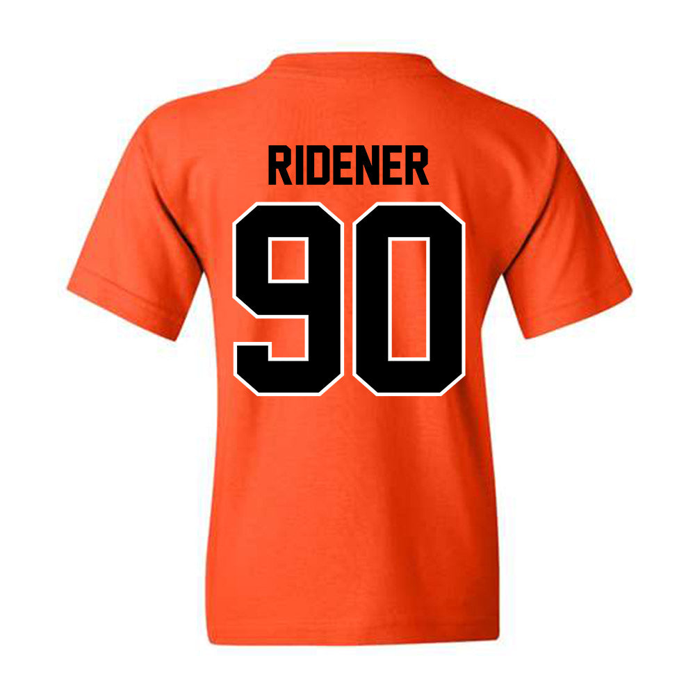 Oklahoma State - NCAA Football : AJ Ridener - Youth T-Shirt Classic Shersey