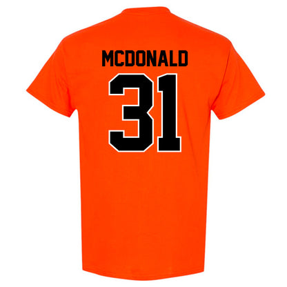 Oklahoma State - NCAA Softball : Lexi McDonald - T-Shirt Classic Shersey