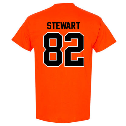 Oklahoma State - NCAA Football : Quinton Stewart - T-Shirt Classic Shersey