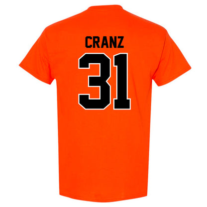 Oklahoma State - NCAA Baseball : Robert Cranz - T-Shirt Classic Shersey