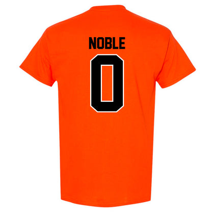 Oklahoma State - NCAA Women's Basketball : Quincy Noble - T-Shirt Classic Shersey