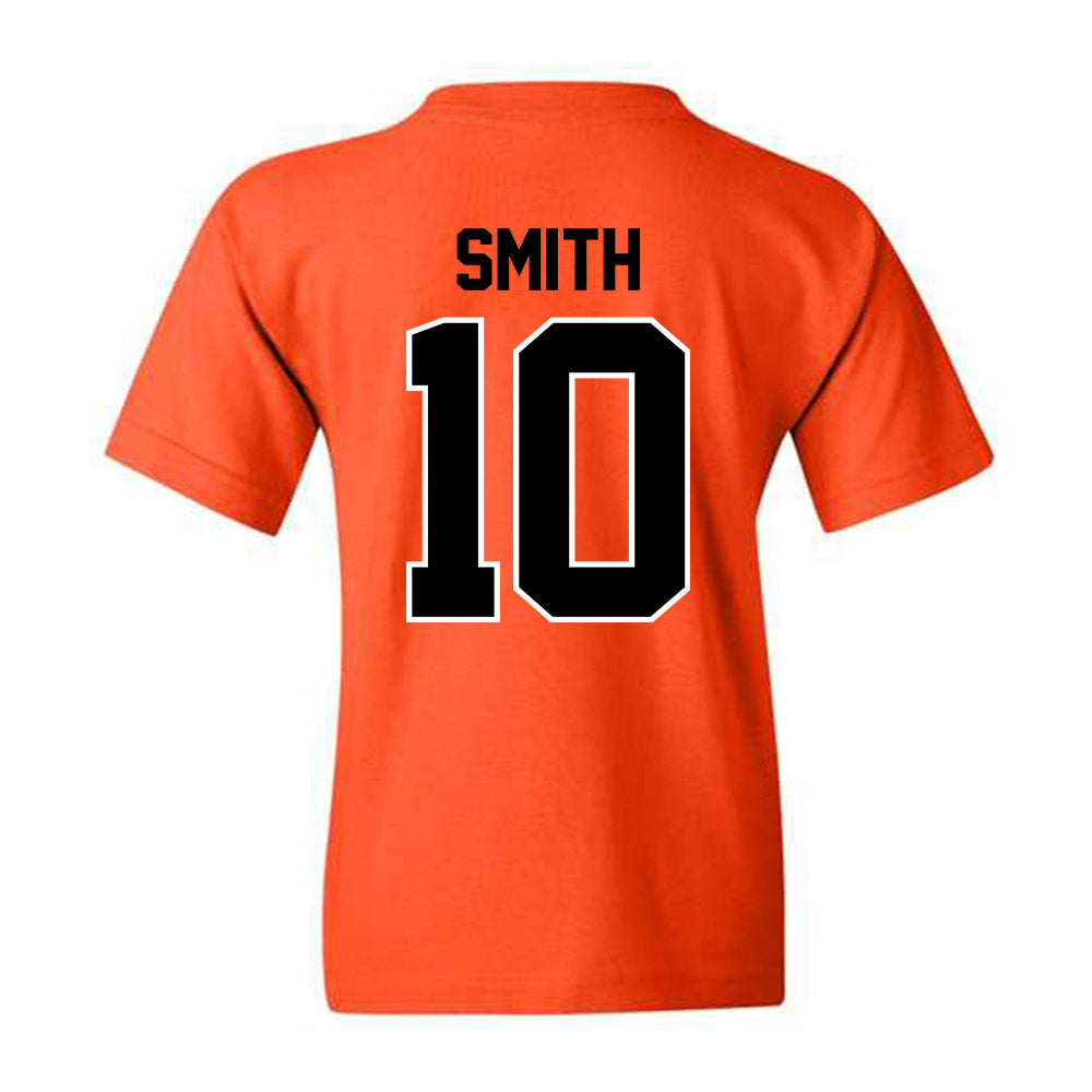 Oklahoma State - NCAA Football : Kale Smith - Youth T-Shirt Classic Shersey